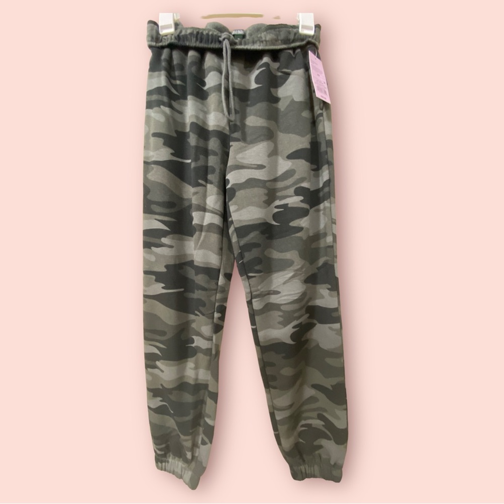 Wild Fable Adult XS Camouflage Sweat Pants